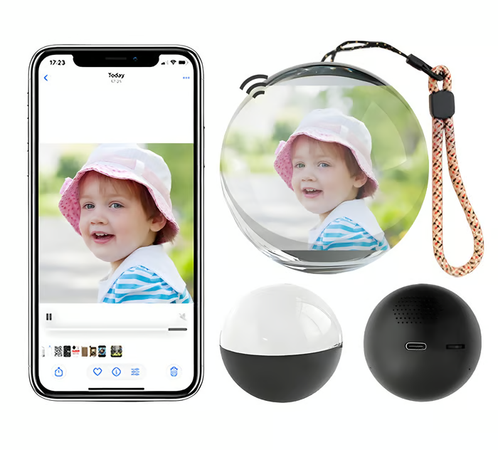 Crystal Ball Video Player By Lurenn™