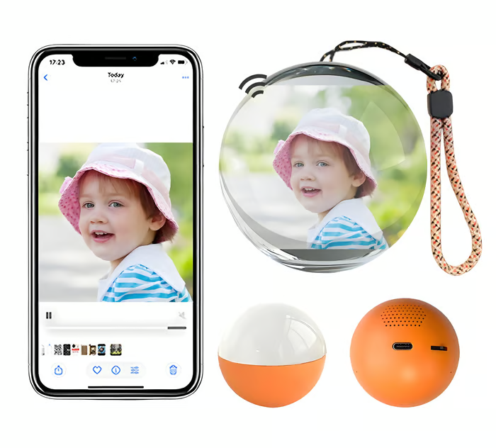 Crystal Ball Video Player By Lurenn™