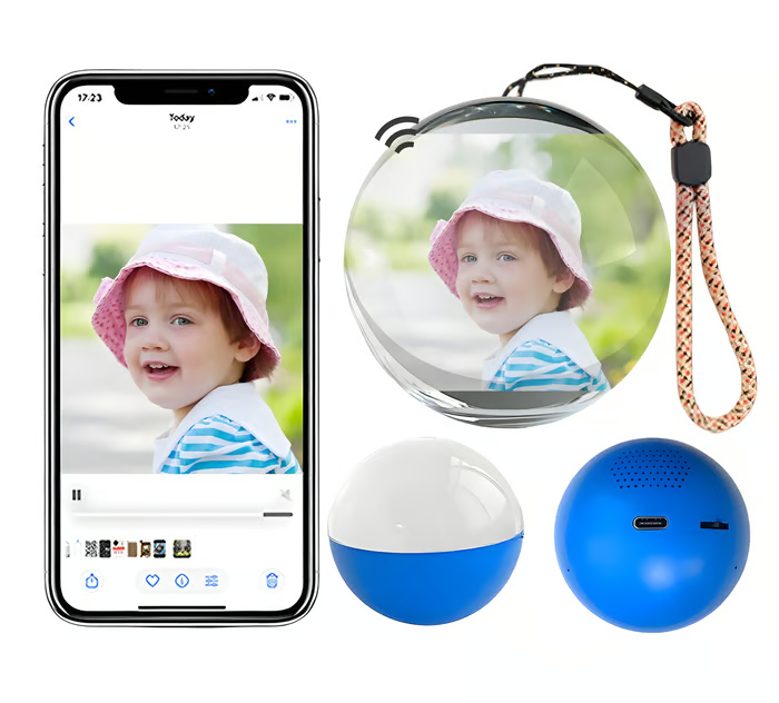 Crystal Ball Video Player By Lurenn™