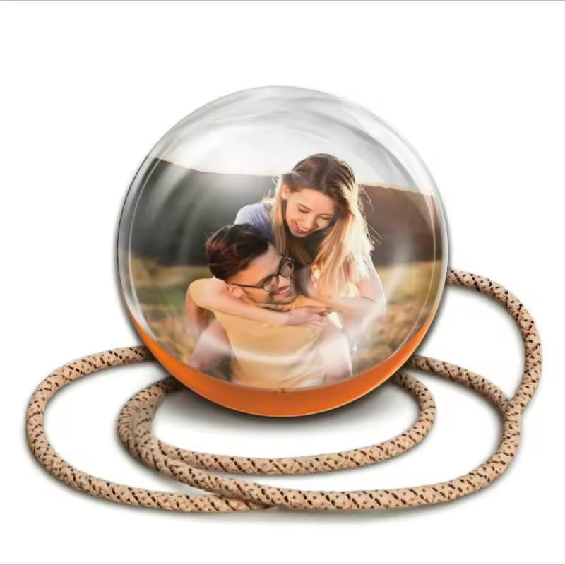 Crystal Ball Video Player By Lurenn™