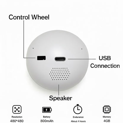 Crystal Ball Video Player By Lurenn™